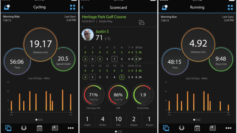 Garmin updates its Connect mobile app