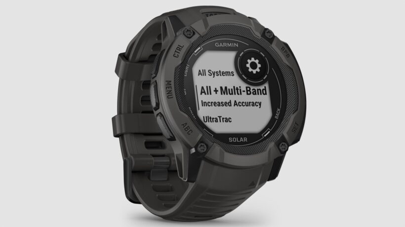 Save $150 on the Garmin Instinct 2X Solar: Rugged GPS Smartwatch Now Just $299.99