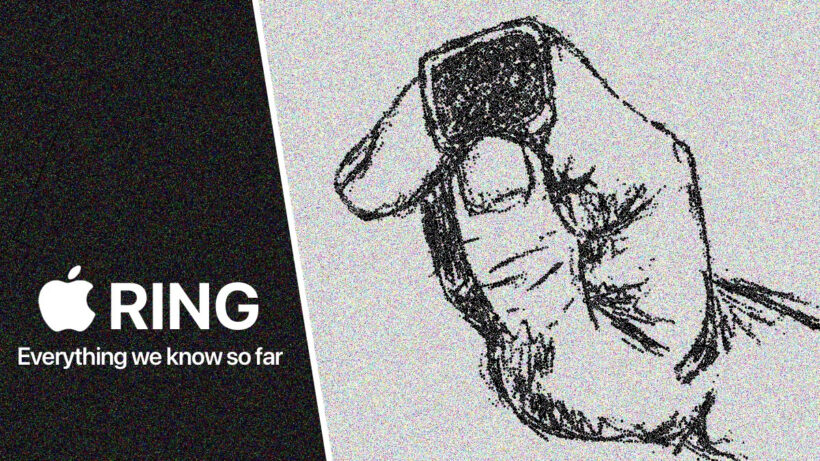 Apple Ring: Latest rumors & what patents tell us about a potential Apple smart ring