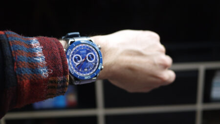 Huawei Watch could get innovative gesture control Huawei Watch Ultimate review