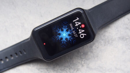 Oppo could be working on a smartwatch that can measure blood pressure Oppo could be working on a smartwatch that can measure blood pressure