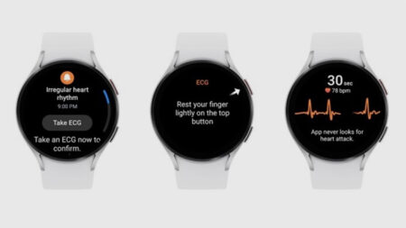 Samsung receives FDA clearance for irregular heart rhythm notifications
