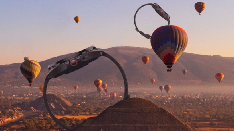 Mobvoi shows off TicWatch Pro 5 in new images – and hints at announcement date