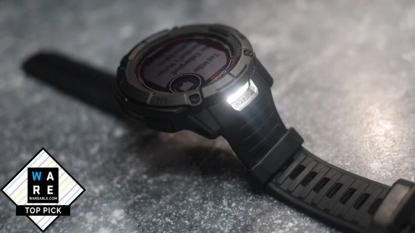 Garmin Instinct 2X review