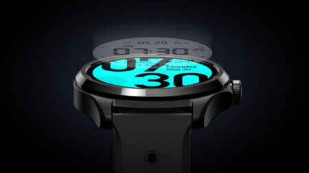 Mobvoi TicWatch Pro 5 is official – first smartwatch to feature Snapdragon W5+ chip Mobvoi TicWatch Pro 5 is official - first smartwatch to feature Snapdragon W5+ chip