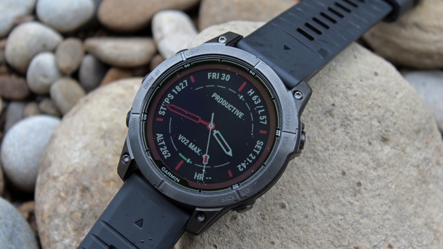 Garmin Fenix 7 Pro initial review photo 16