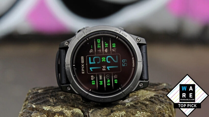 Garmin Epix Pro (Gen 2) review