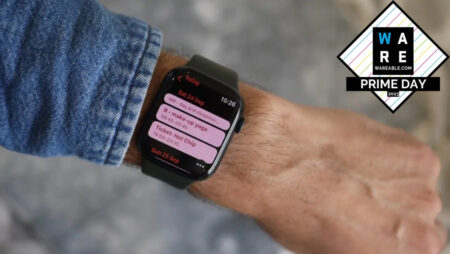 Apple Watch Series 8 gets astounding Prime Day deal Apple Watch Series 8 gets astounding Prime Day deal