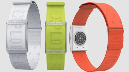 Coros launches Heart Rate Monitor accessory you wear on your arm Coros launches Heart Rate Monitor accessory you wear on your arm