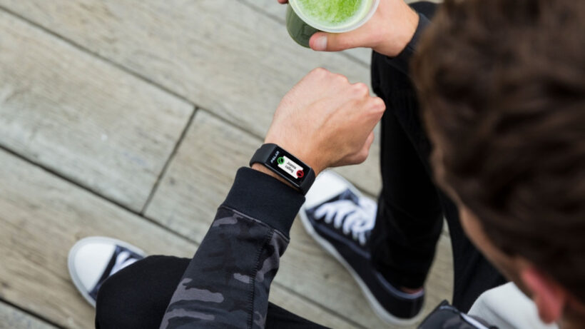 Polar A360: Polar’s new HR tracking fitness band explained