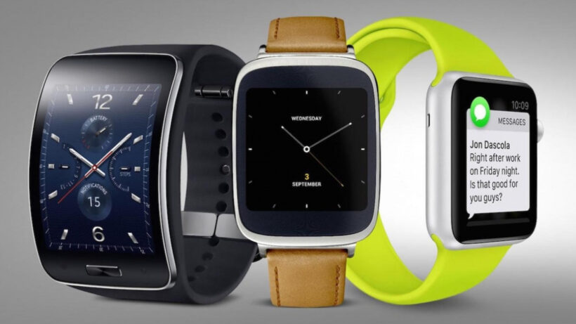 Wearable tech sales hit $12 billion in 2015, with Christmas boom predicted