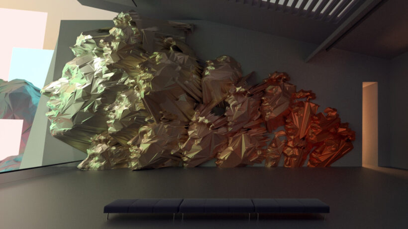 Abstract reality: Why VR can learn from fine art