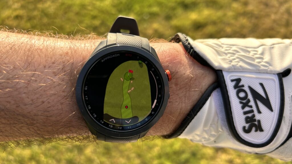 Garmin Approach S70 review photo 6