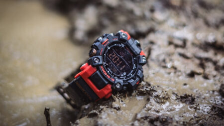 Hands on with the G-Shock Mudman GW-9500