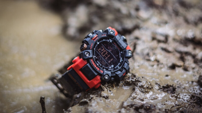 Hands on with the G-Shock Mudman GW-9500