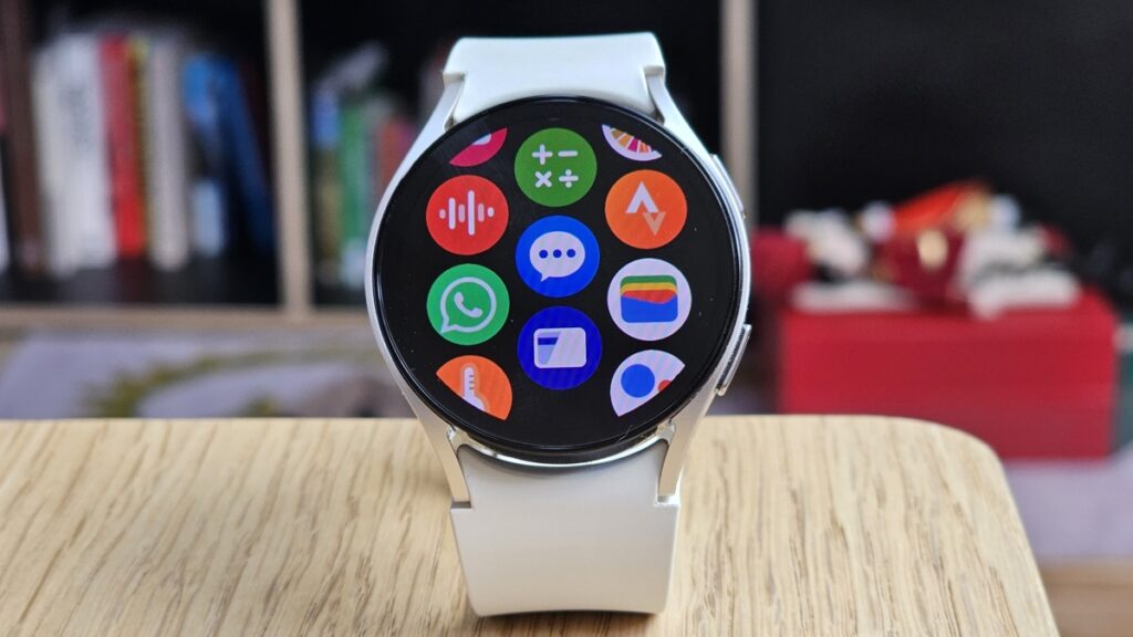 Google Pay on Galaxy Watch