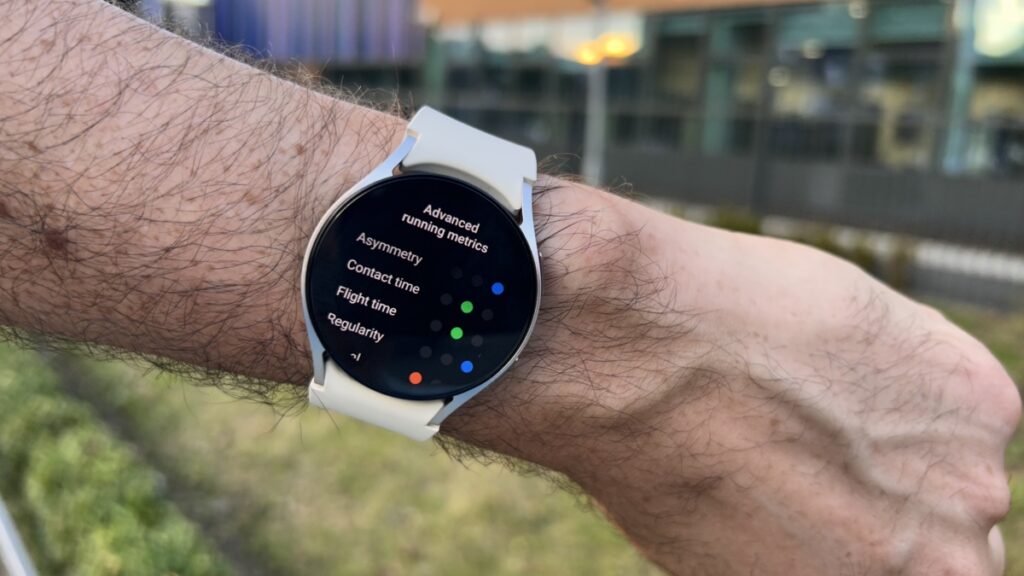 Google Pixel Watch 2 wrist
