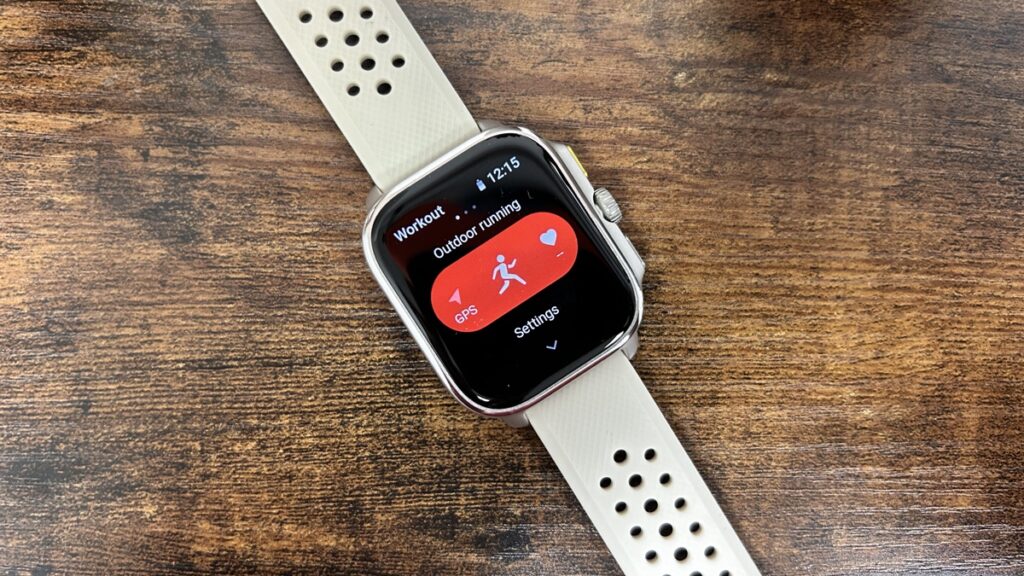 Amazfit Cheetah Square GPS