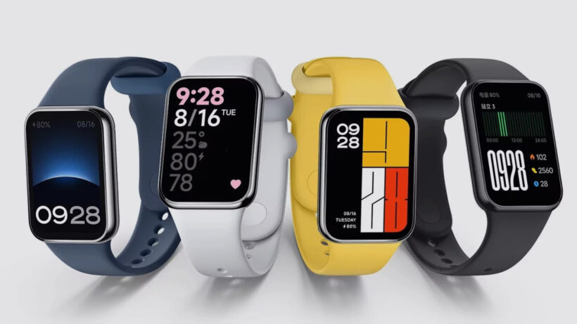 Xiaomi Mi Band 8 Pro launches – but still no global editions