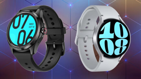 Samsung Galaxy Watch 6 vs TicWatch Pro 5