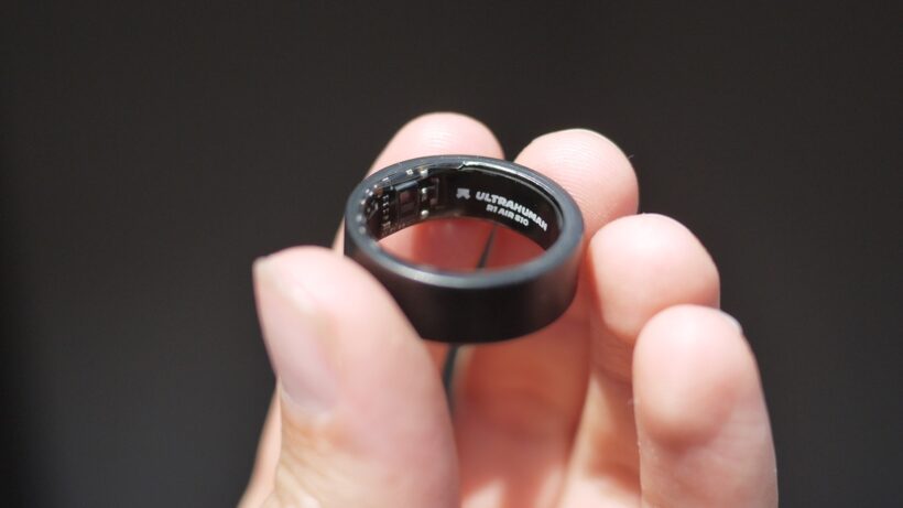 Ultrahuman is preparing a ‘Pro Charger’ case for its upcoming smart ring