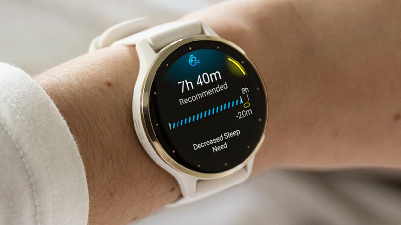 Garmin Venu 3 and Venu 3S arrive with all-new Sleep Coach and automatic nap tracking