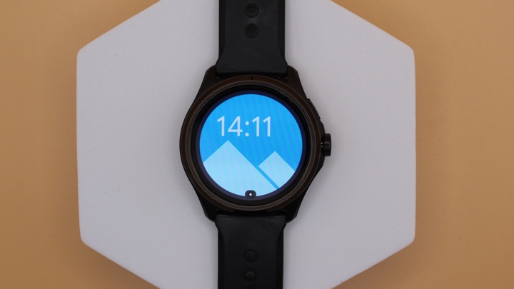 Reset Wear OS step one