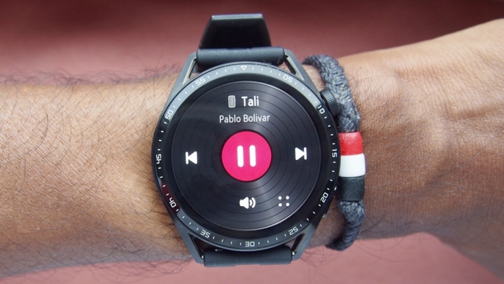 huawei watch gt 3 music