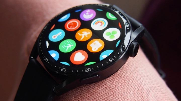 huawei watch gt 3 harmonyos