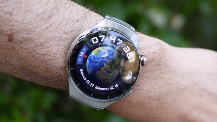 huawei watch 4 design
