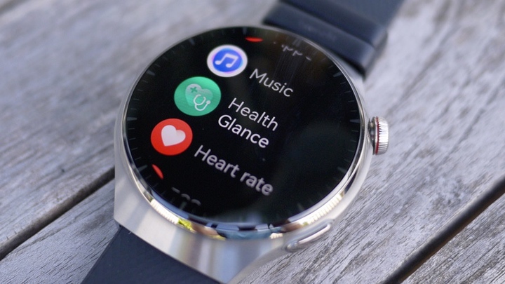 huawei watch 4 health features