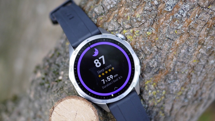 huawei watch gt 4 sleep tracking