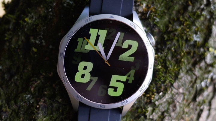 Huawei Watch GT 4 vs. Huawei Watch 4 photo 8