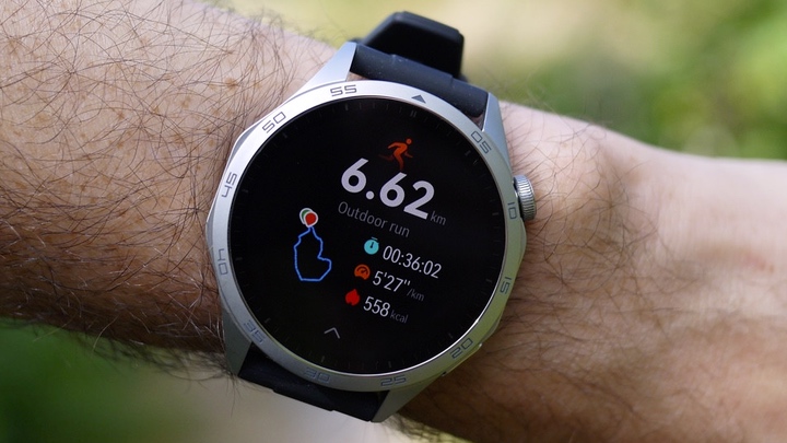 huawei watch gt 4 activity tracking