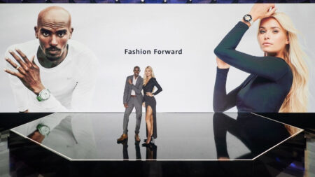 Huawei unveils Fashion forward – taking fashion wearables to a new level Huawei unveils Fashion forward – taking fashion wearables to a new level