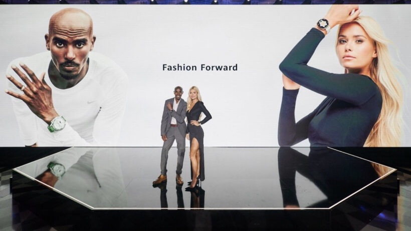 Huawei unveils Fashion forward – taking fashion wearables to a new level