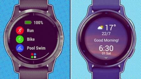 Garmin Vivoactive 5 vs. Garmin Vivoactive 4