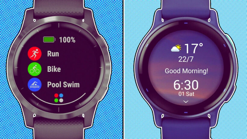 Garmin Vivoactive 5 vs. Garmin Vivoactive 4