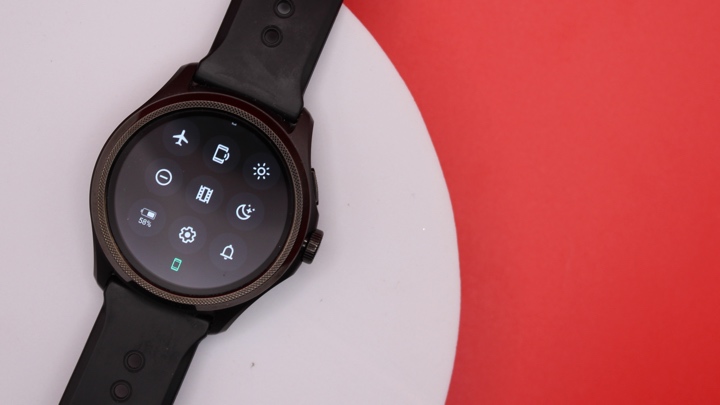 find my phone Wear OS step two