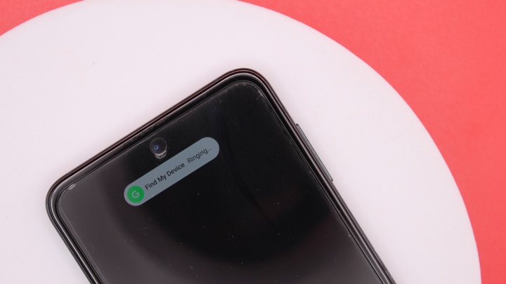 find my phone Wear OS step three