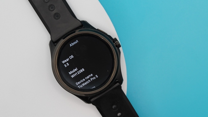 Wear OS check which version