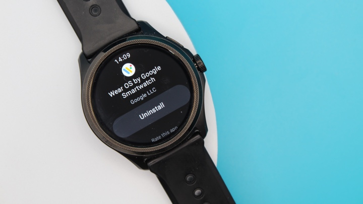 Wear OS app update