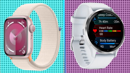 Garmin Venu 3 vs Apple Watch Series 9 Garmin Venu 3 vs Apple Watch Series 9