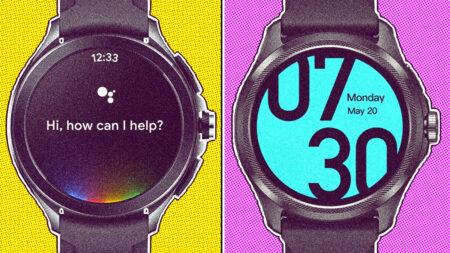 Xiaomi Watch 2 Pro vs. TicWatch Pro 5 Xiaomi Watch 2 Pro vs. TicWatch Pro 5