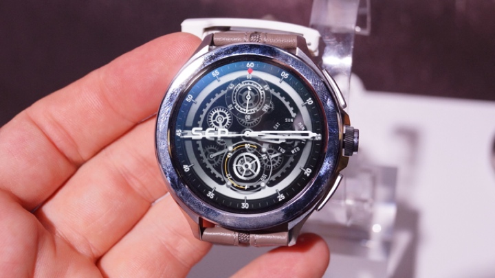 Xiaomi Watch 2 Pro vs. TicWatch Pro 5 photo 7