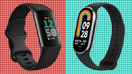 Fitbit Charge 6 vs. Xiaomi Mi Band 8