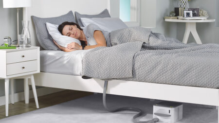 Health o meter’s NuYu Sleep System is on sale now Health o meter's NuYu Sleep System is on sale now
