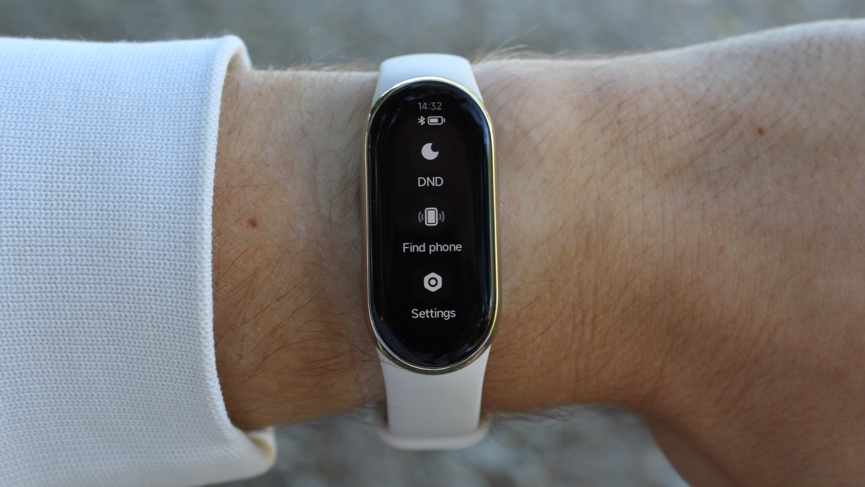 Smart Band 8 battery