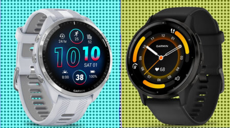 Garmin Venu 3 vs. Garmin Forerunner 265