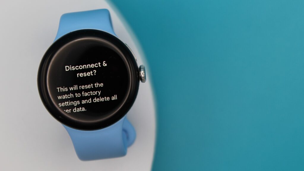 how to set up wear os 3 with new phone